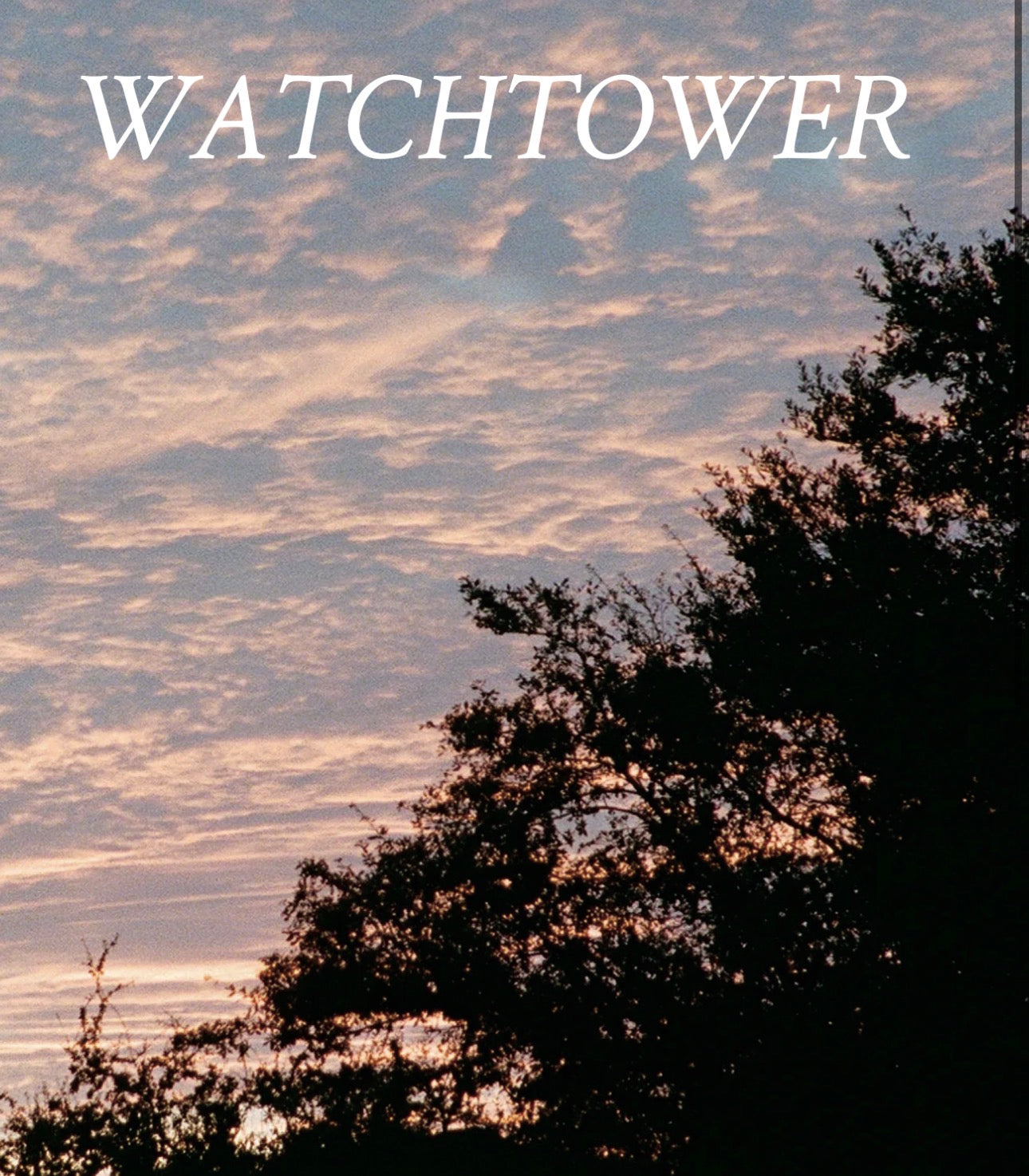 Watchtower photobook